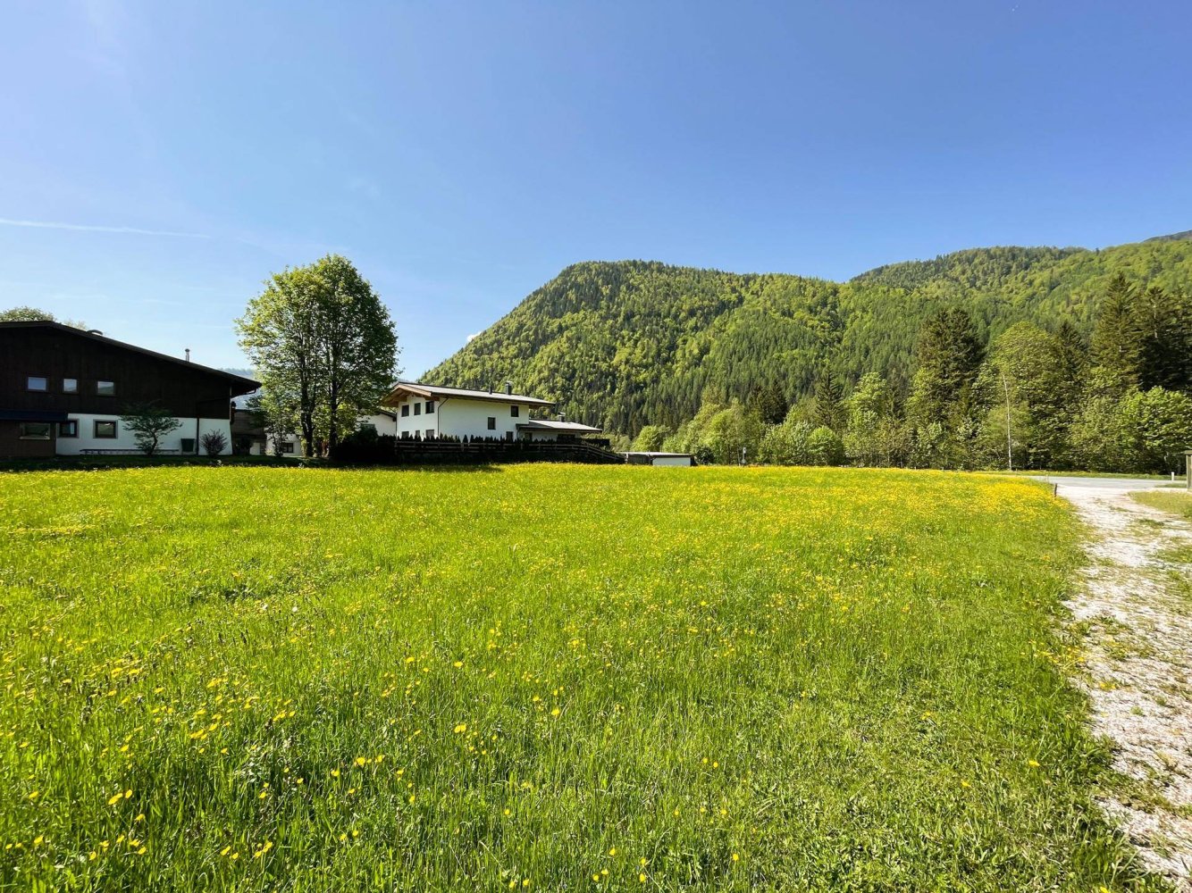 Terreno en St. Ulrich am Pillersee, Austria 555 m² No. 113749