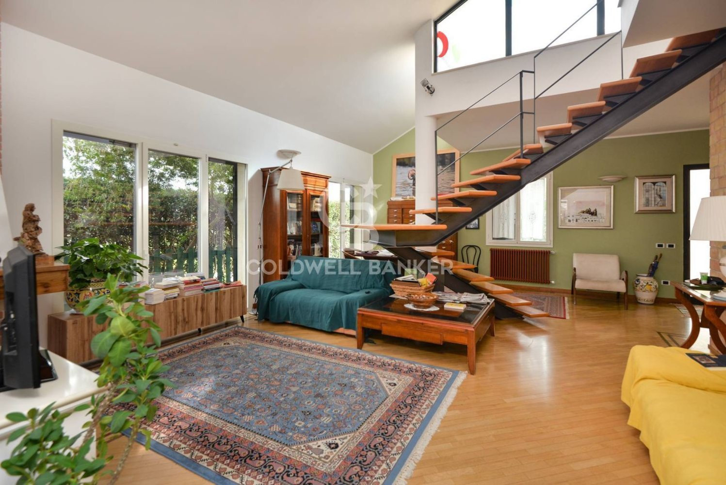 Вилла с 6 комнатами в Calimera, Италия № 124844