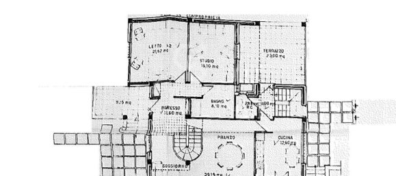 6-salle Villa à Calimera, Italy No. 124844 25