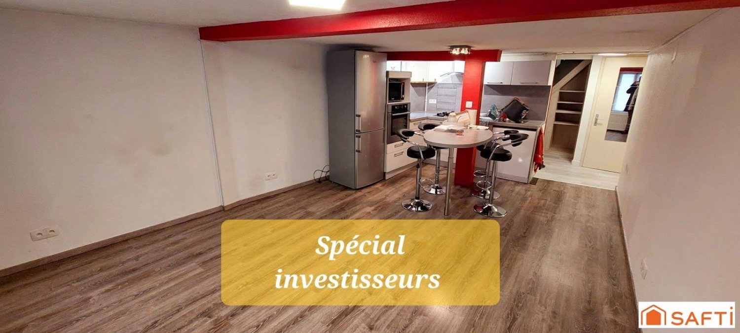 1 bedroom Duplex in Wasselonne, France No. 60560