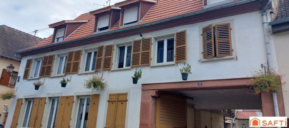 1 bedroom Duplex in Wasselonne, France No. 60560 15