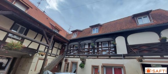 1 bedroom Duplex in Wasselonne, France No. 60560 4