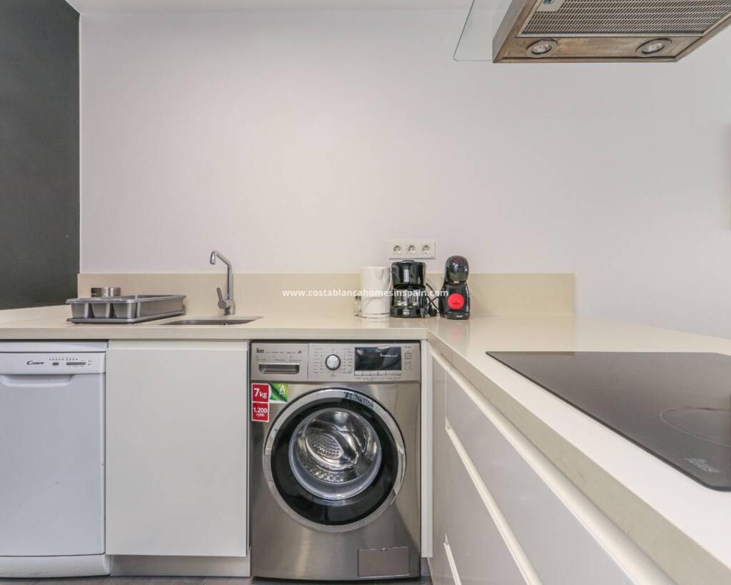 1 bedroom Apartment in Campoamor, Spain No. 183704