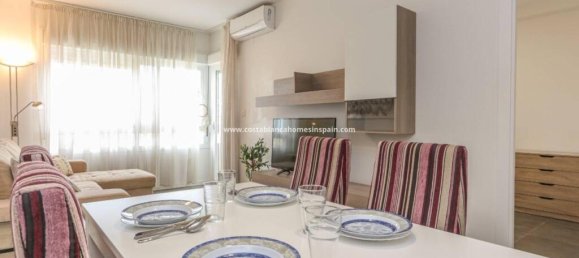 1 bedroom Apartment in Campoamor, Spain No. 183704 9