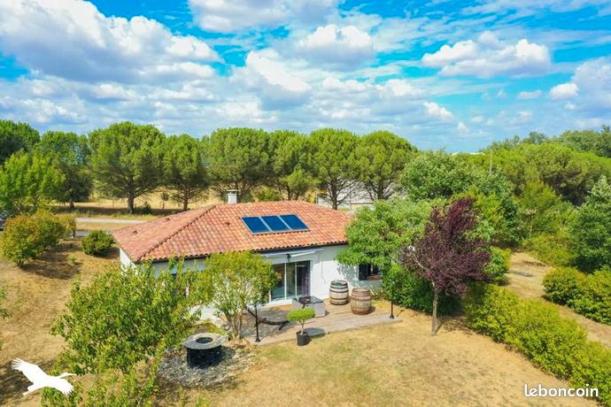 3 Schlafzimmer Villa in Gimont, France, Nr. 311505