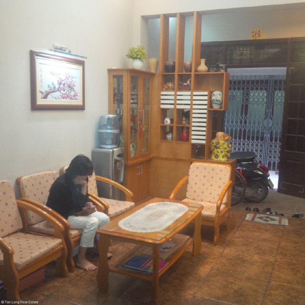 Дом с 4 спальнями в Бадинь, Вьетнам № 4816