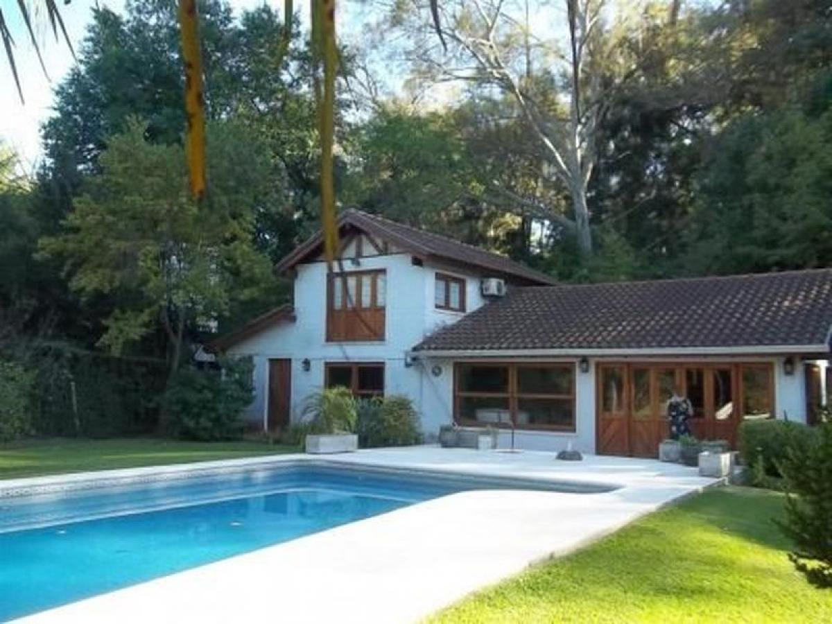 Casa T3 em Tigre, Argentina N.º 59783