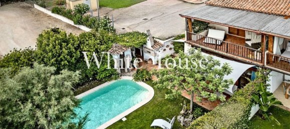 3 غرف نوم فيلا في Arzachena, Italy رقم 278691 16