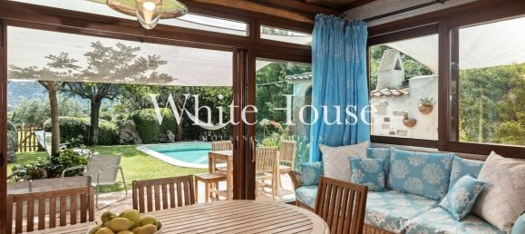 3 غرف نوم فيلا في Arzachena, Italy رقم 278691 20