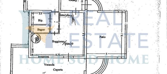 Villa de 5 divisões em Syracuse, Italy N.º 244714 44