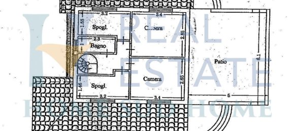 Villa de 5 divisões em Syracuse, Italy N.º 244714 45