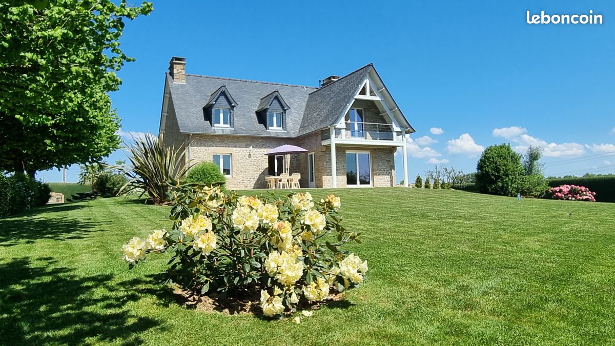 5 Schlafzimmer Haus in Manche, France, Nr. 302654