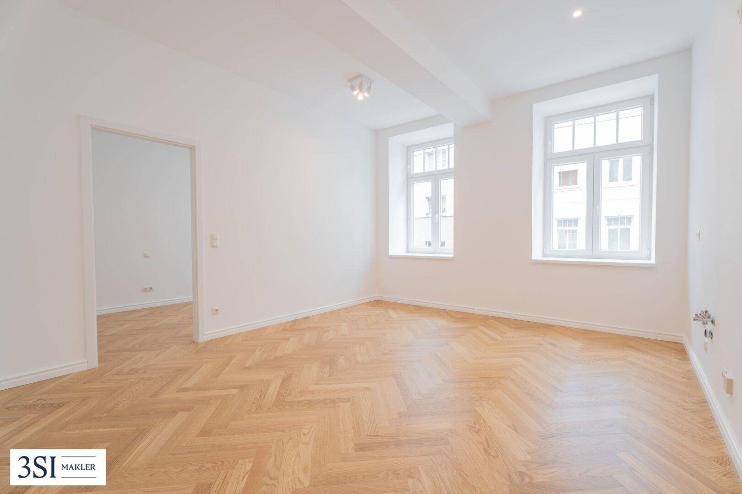 Apartamento de 2 divisões em Meidling, Austria N.º 194694