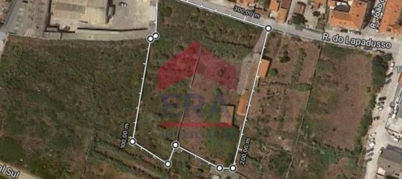 Terreno en Peniche, Portugal 7400 m² No. 138865 2