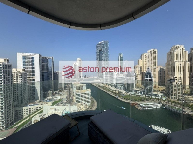 2 غرف نوم شقة في مرسى دبي, UAE رقم 68064