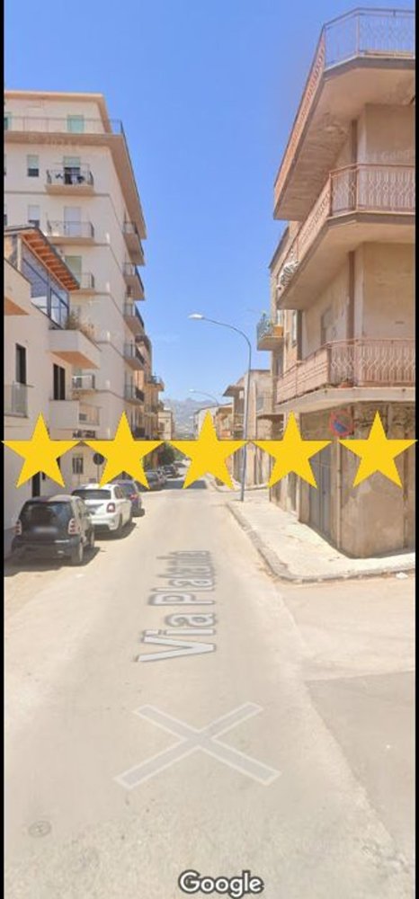 5 bedrooms Apartment in Ribera, Italy No. 380725