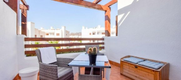 Ático de 1 dormitorio en Pulpí, Spain No. 99506 14