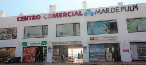 Ático de 1 dormitorio en Pulpí, Spain No. 99506 26