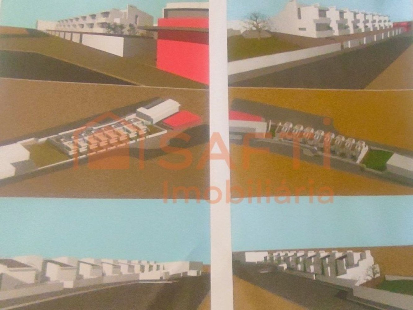  قطعة أرض في Salir, Portugal 1968متر مربع رقم 75929