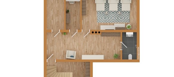 9 rooms Townhouse in Leipzig, Germany No. 54489 31