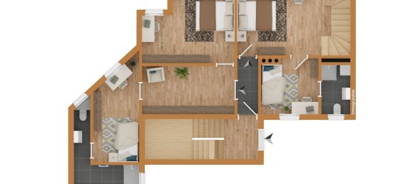 9 rooms Townhouse in Leipzig, Germany No. 54489 28