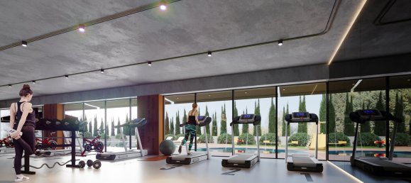 Villa 3+1 in Istanbul, Turkey No. 25148 5