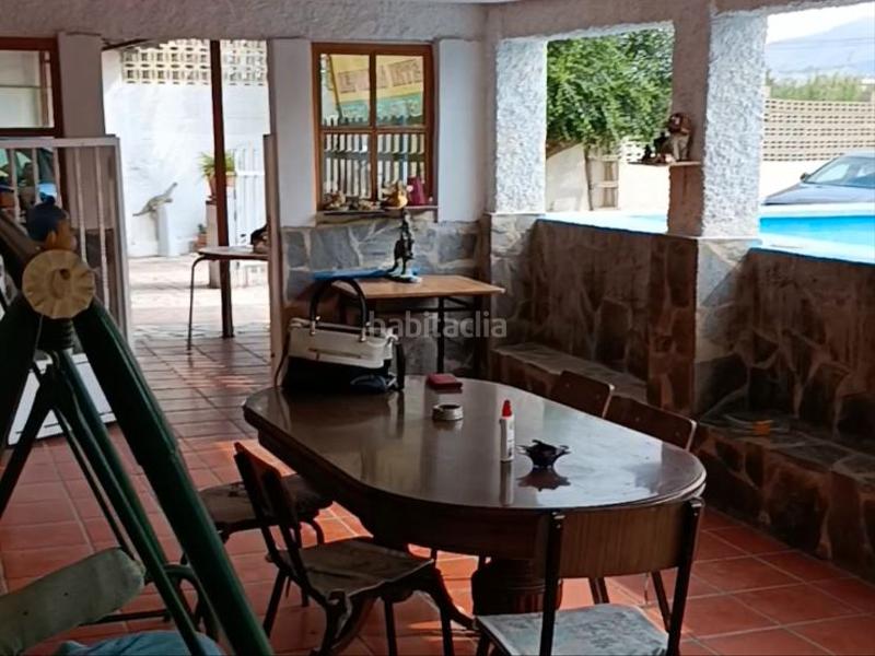 Casa de 3 dormitorios en Sax, Spain No. 197469