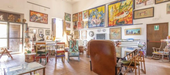 Квартира с 2 комнатами в Морлупо, Италия № 70481 3