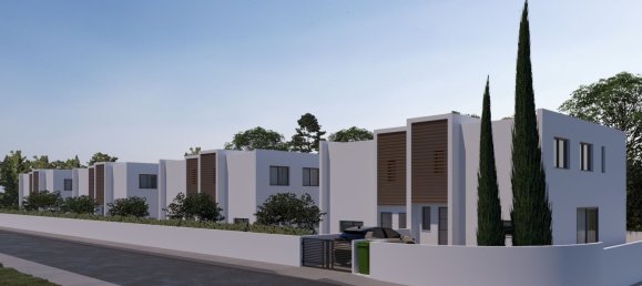 Adosado de 3 dormitorios en Geroskípou, Cyprus No. 28303 4