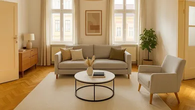 4 rooms Apartment in Wahring, Austria No. 134402