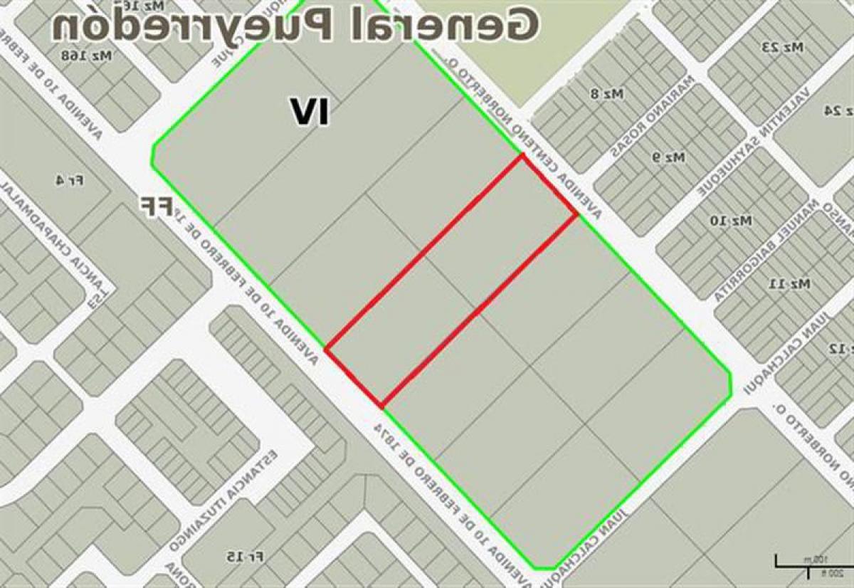  Land in Mar del Plata, Argentina No. 119078