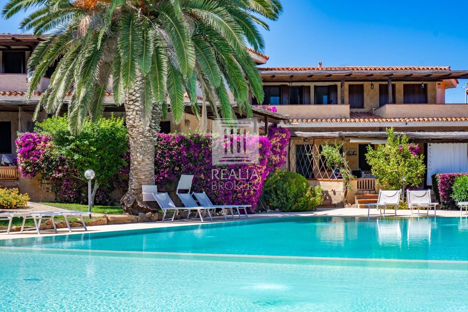 3-Zimmer Wohnung in Golfo Aranci, Italy, Nr. 278512