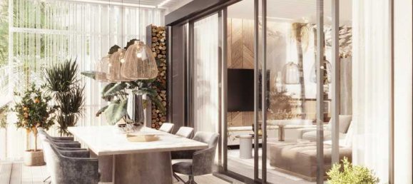 Penthouse T3 em Germasogeia, Cyprus N.º 81415 10