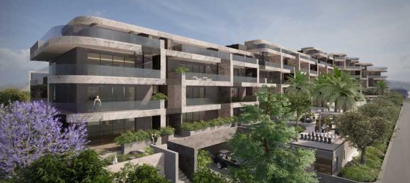 Penthouse T3 em Germasogeia, Cyprus N.º 81415 17