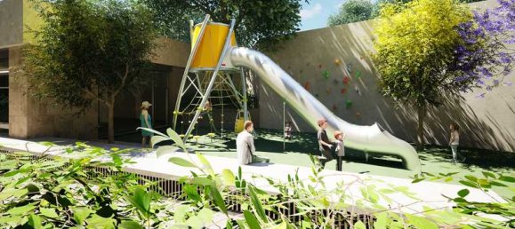 Penthouse T3 em Germasogeia, Cyprus N.º 81415 16