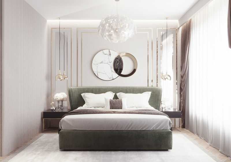 3 غرف نوم بانتهاوس في Germasogeia, Cyprus رقم 81415