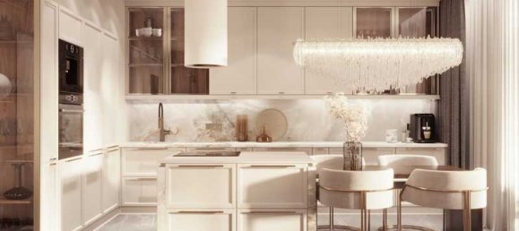 Penthouse T3 em Germasogeia, Cyprus N.º 81415 5