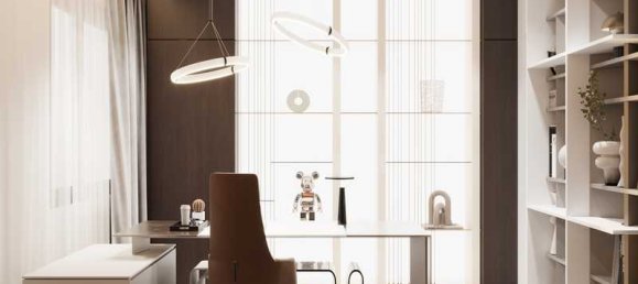 Penthouse T3 em Germasogeia, Cyprus N.º 81415 7