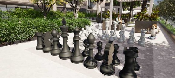 Penthouse T3 em Germasogeia, Cyprus N.º 81415 15