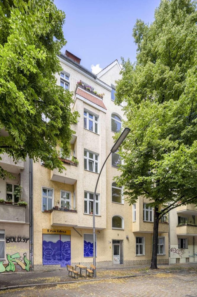 Apartamento de 2 divisões em Neukolln, Germany N.º 37616
