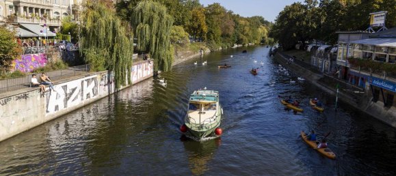 Apartamento de 2 divisões em Neukolln, Germany N.º 37616 7