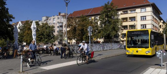 Apartamento de 2 divisões em Neukolln, Germany N.º 37616 6