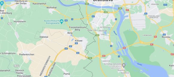 Terrain à Kittsee, Austria No. 136750 4