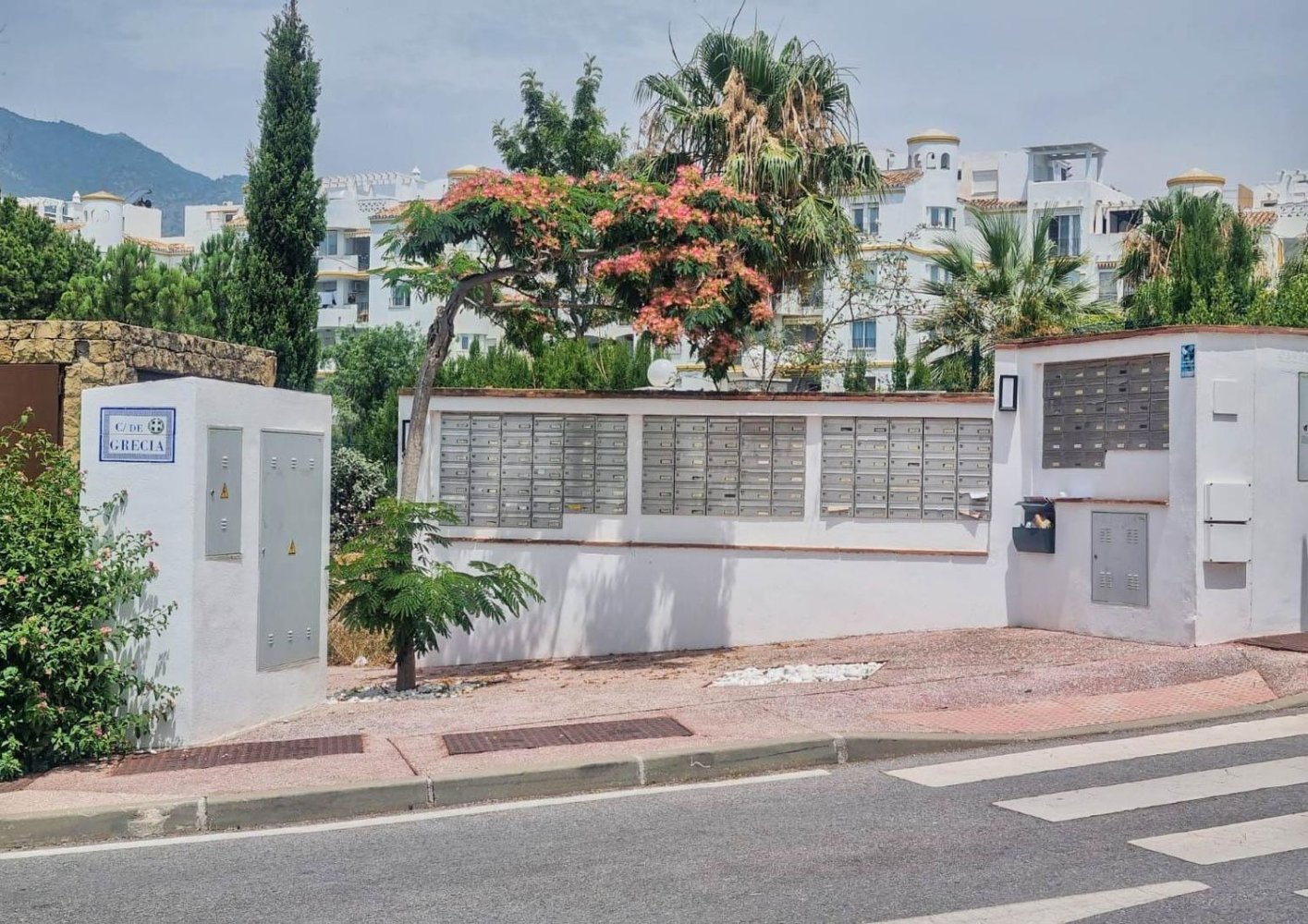 55m² Garage in Benalmadena, Spain No. 149089