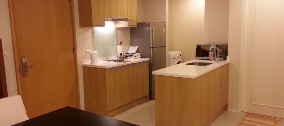 شقة 2 غرف نوم في Villa Asoke Bangkok, Thailand رقم 30919 4