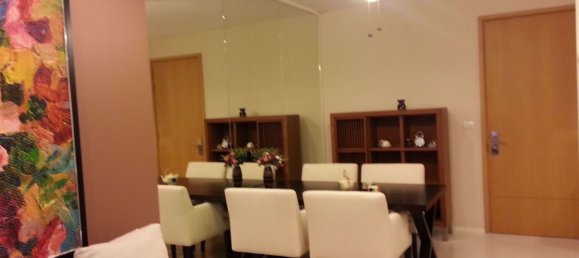 شقة 2 غرف نوم في Villa Asoke Bangkok, Thailand رقم 30919 5