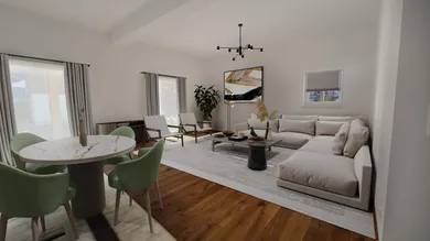 Квартира с 3 комнатами в Бад Миттерндорф, Австрия № 95072