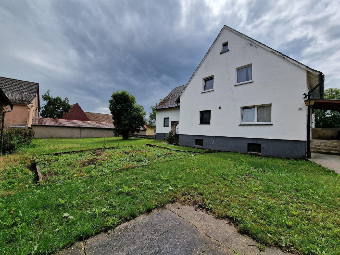 7 bedrooms Townhouse in Ansbach, Germany No. 297060