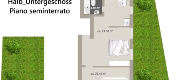 4 rooms Apartment in Trentino-Alto Adige, Italy No. 314359 29