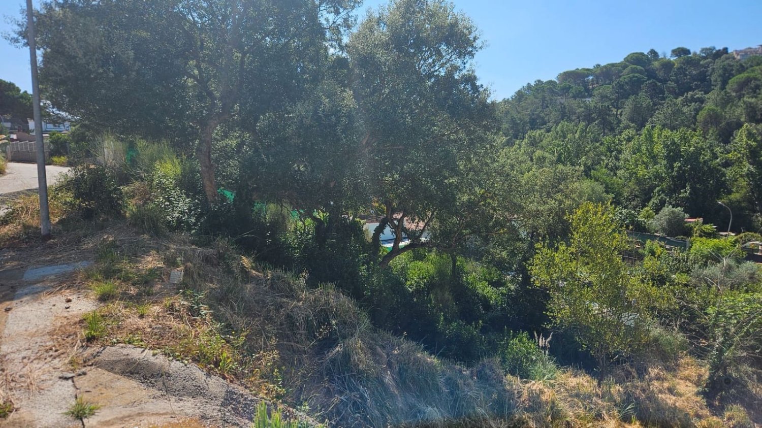 Terreno en Lloret de Mar, Spain No. 219381